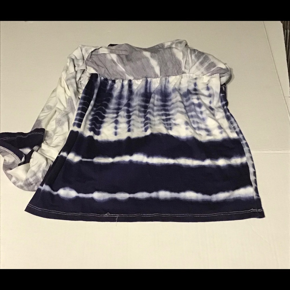 Moral Fiber Women’s Jeans Tye Dye Dress - Picture 6 of 9